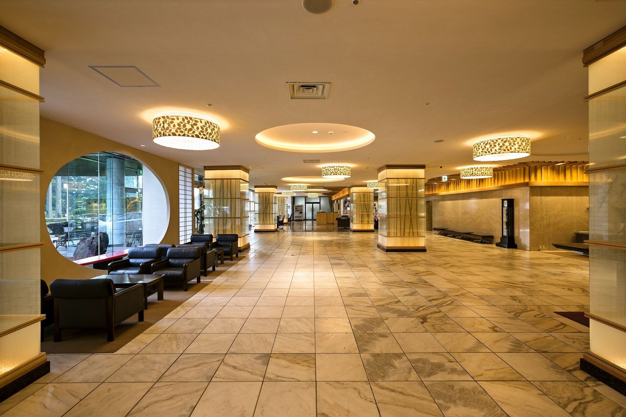 Kirishima Hotel Екстериор снимка