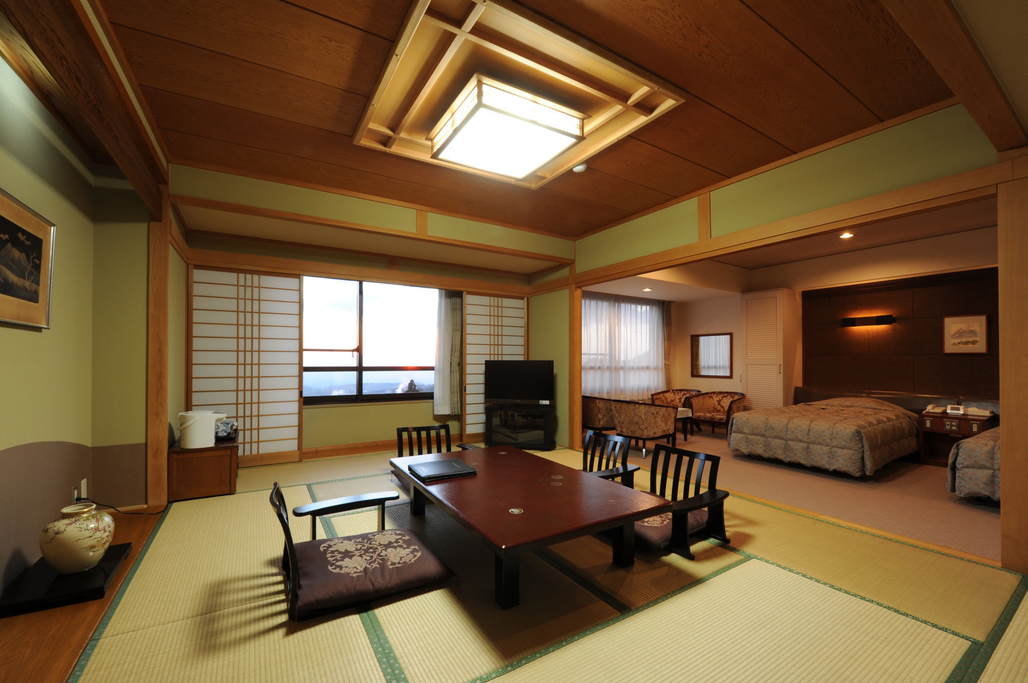 Kirishima Hotel Екстериор снимка