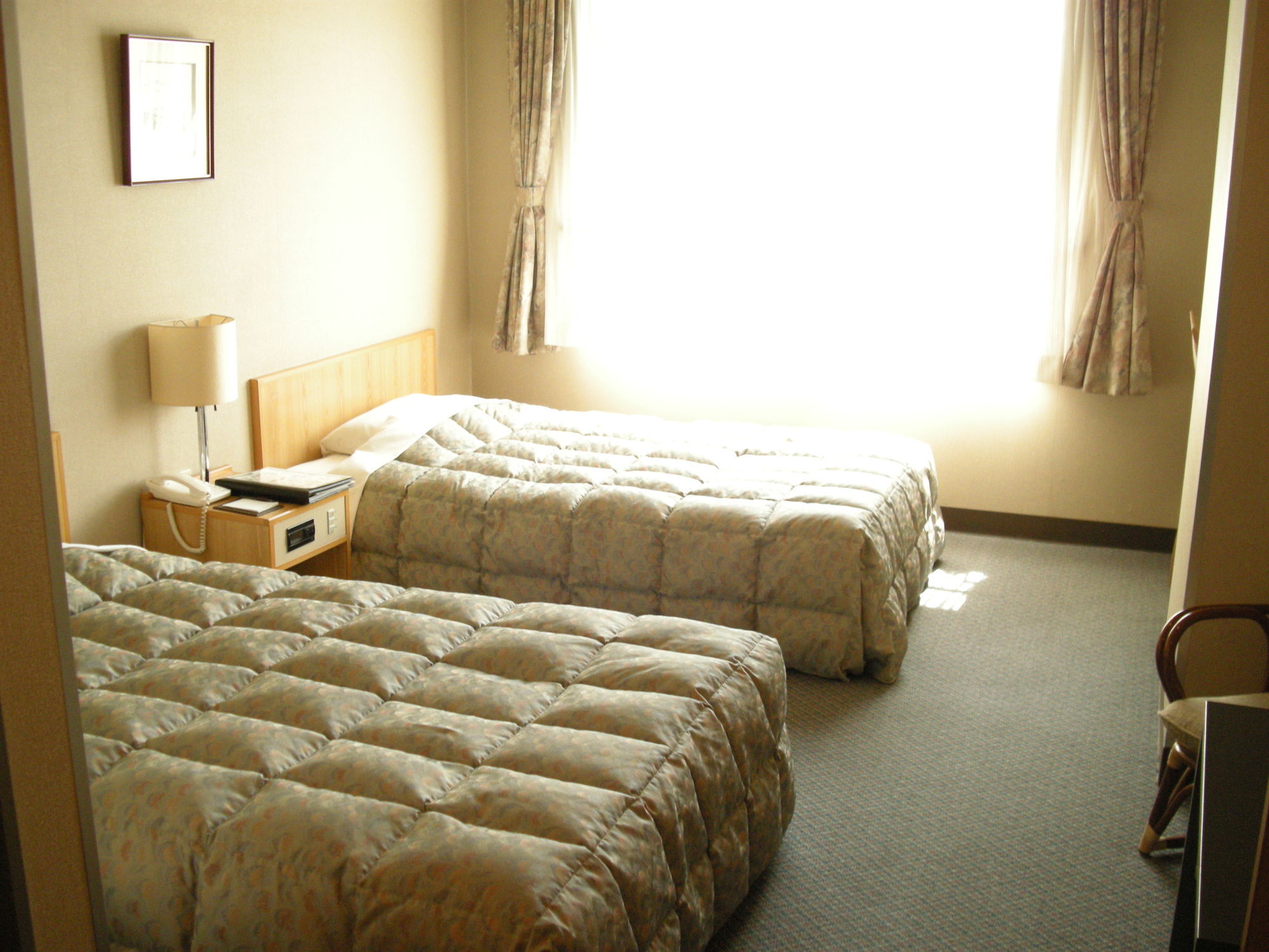 Kirishima Hotel Екстериор снимка
